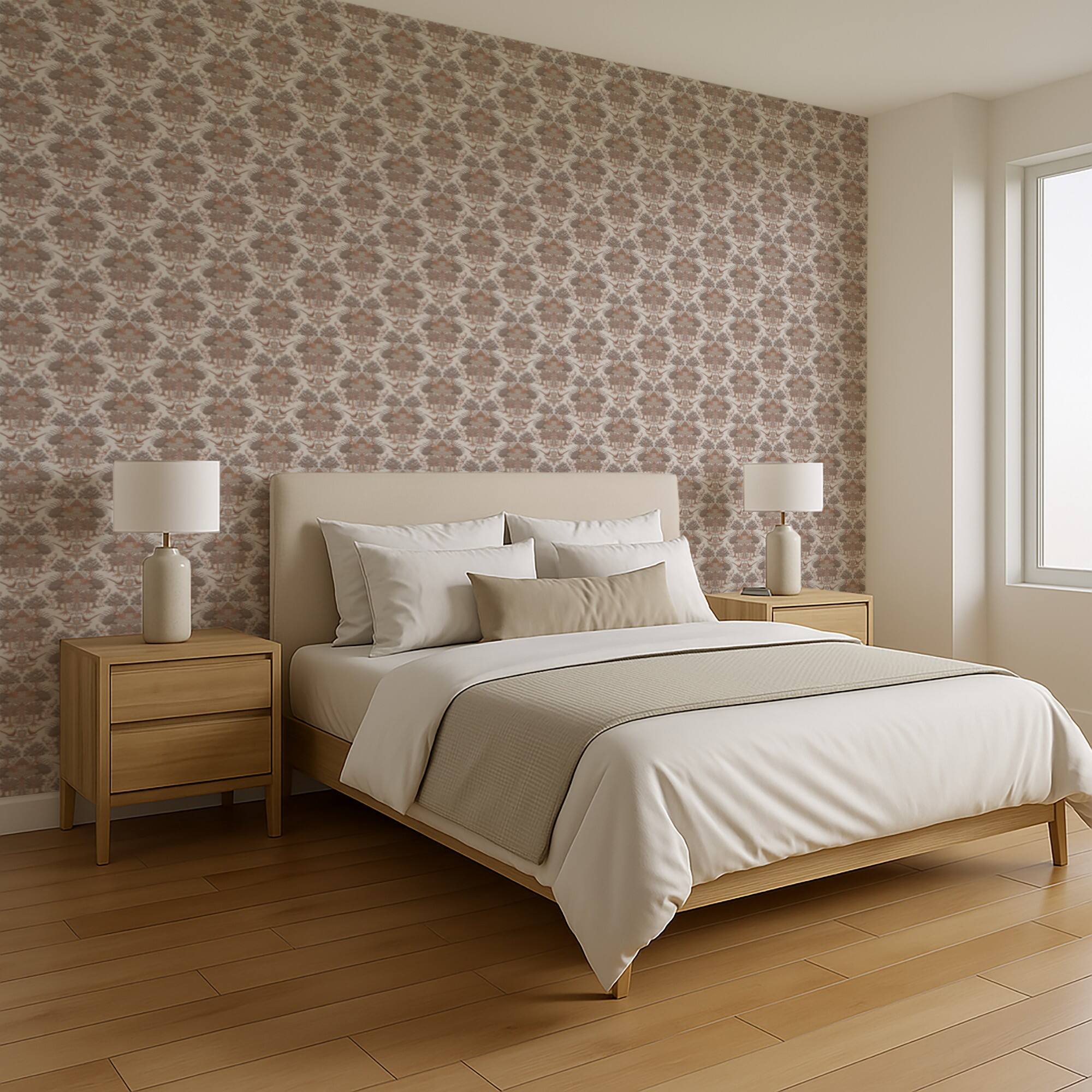 Designs Direct Woodland Tapestry Wallpaper